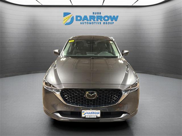 used 2024 Mazda CX-5 car, priced at $23,980