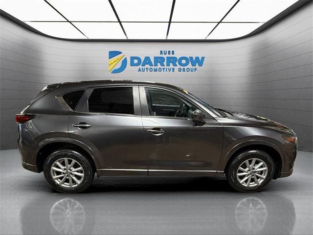used 2024 Mazda CX-5 car, priced at $23,980