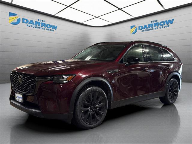 new 2026 Mazda CX-90 car, priced at $48,939