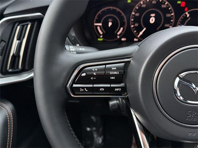new 2026 Mazda CX-90 PHEV car, priced at $60,071