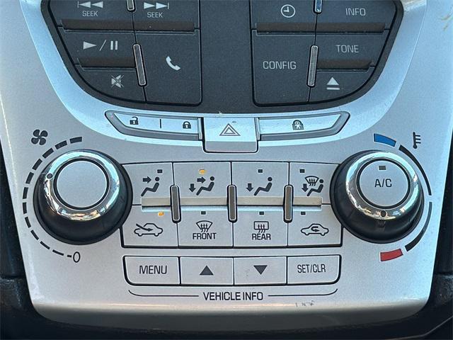 used 2015 GMC Terrain car, priced at $5,442