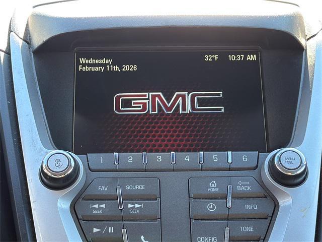 used 2015 GMC Terrain car, priced at $5,442