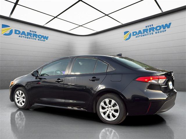 used 2023 Toyota Corolla car, priced at $16,816