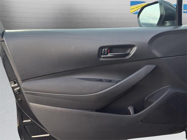 used 2023 Toyota Corolla car, priced at $16,816