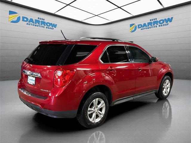 used 2014 Chevrolet Equinox car, priced at $8,572