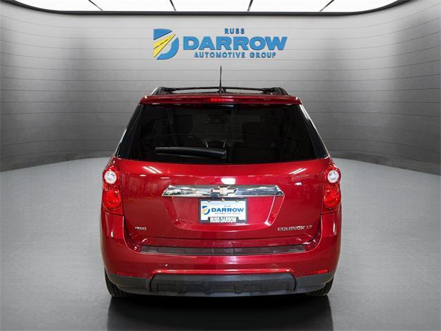 used 2014 Chevrolet Equinox car, priced at $8,572