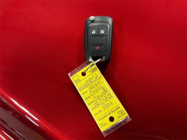 used 2014 Chevrolet Equinox car, priced at $8,572