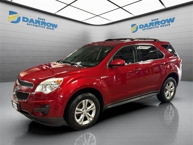 used 2014 Chevrolet Equinox car, priced at $8,525