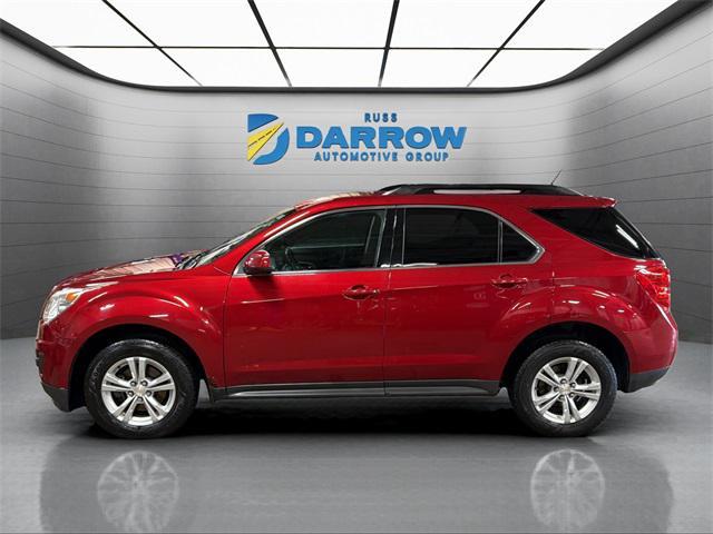used 2014 Chevrolet Equinox car, priced at $8,572