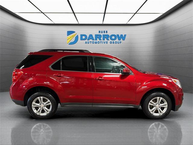used 2014 Chevrolet Equinox car, priced at $8,572