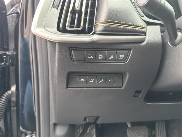 new 2026 Mazda CX-90 car, priced at $58,486