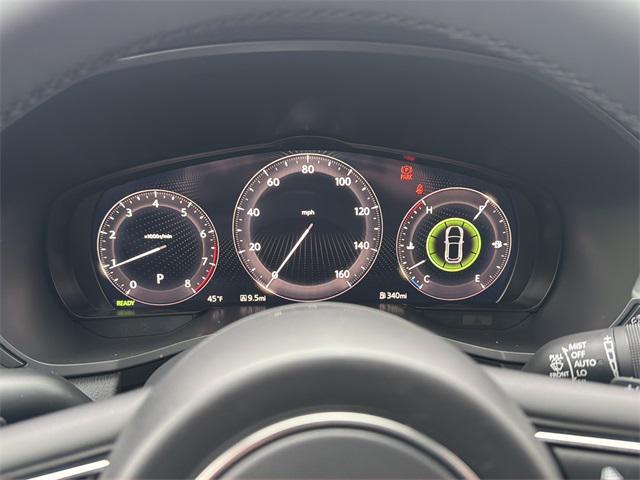 new 2026 Mazda CX-90 car, priced at $58,486