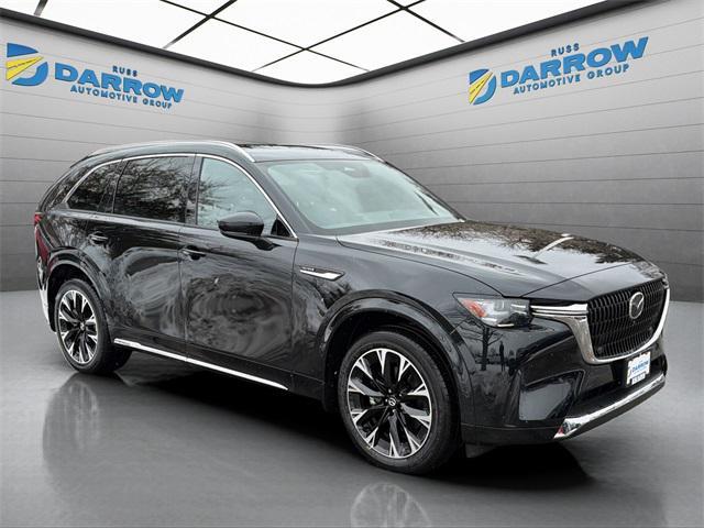 new 2026 Mazda CX-90 car, priced at $58,486
