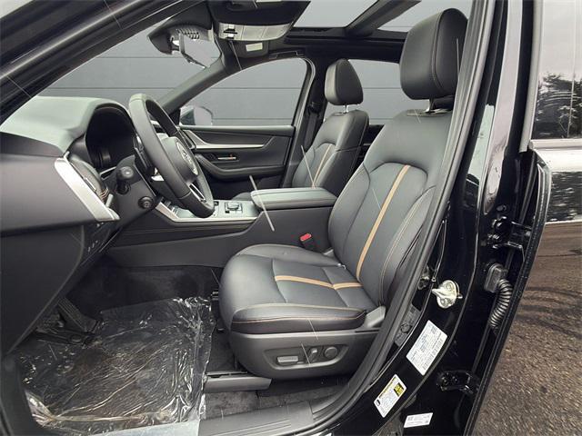 new 2026 Mazda CX-90 car, priced at $58,486