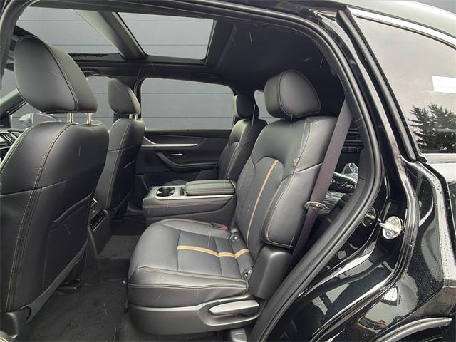 new 2026 Mazda CX-90 car, priced at $58,486