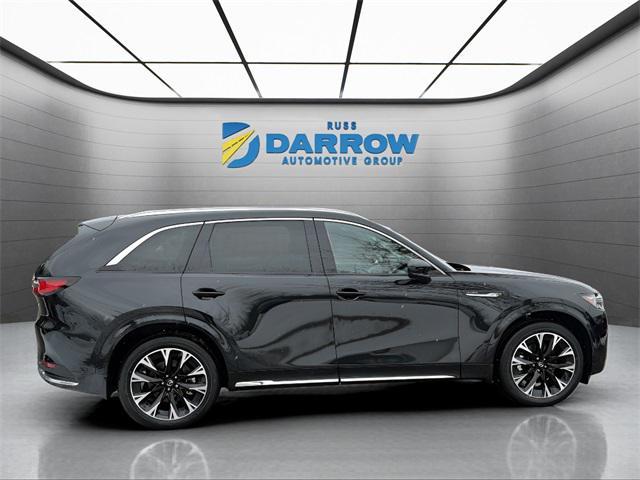 new 2026 Mazda CX-90 car, priced at $58,486