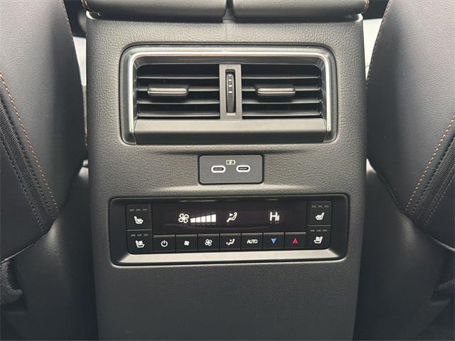 new 2026 Mazda CX-90 car, priced at $58,486