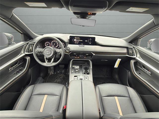 new 2026 Mazda CX-90 car, priced at $58,486