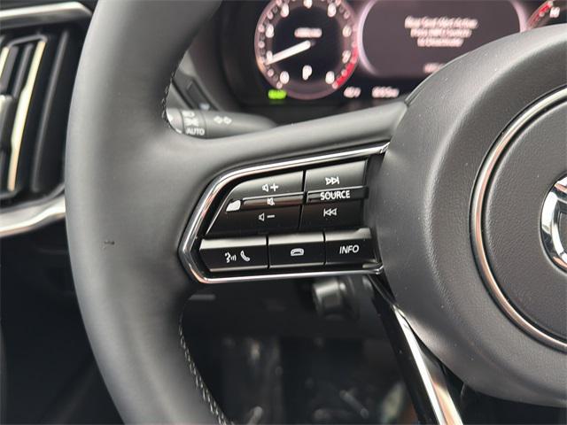 new 2026 Mazda CX-90 car, priced at $58,486