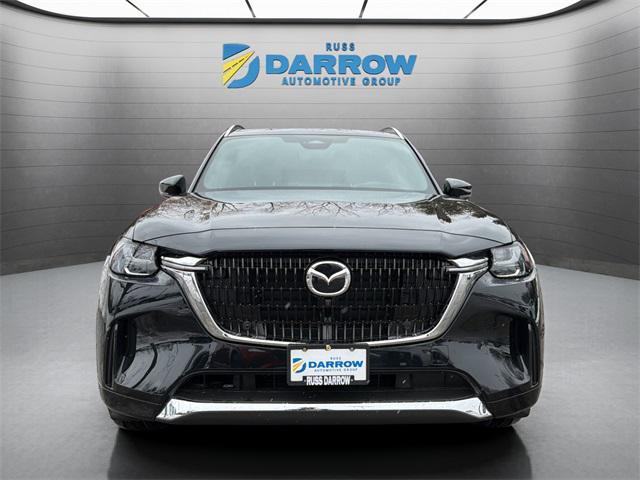 new 2026 Mazda CX-90 car, priced at $58,486