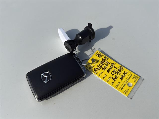 used 2024 Mazda CX-5 car, priced at $22,888
