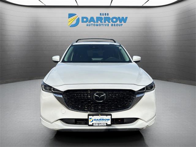 used 2024 Mazda CX-5 car, priced at $22,888