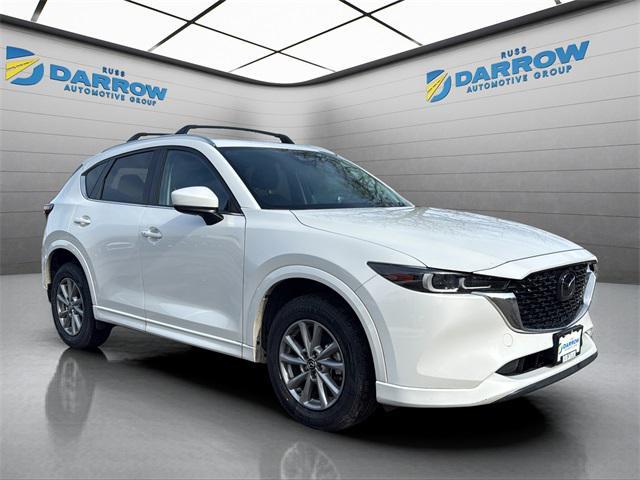 used 2024 Mazda CX-5 car, priced at $22,888