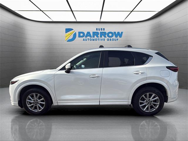used 2024 Mazda CX-5 car, priced at $22,888