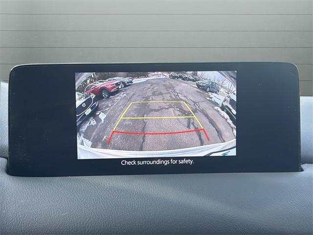 used 2024 Mazda CX-5 car, priced at $22,888