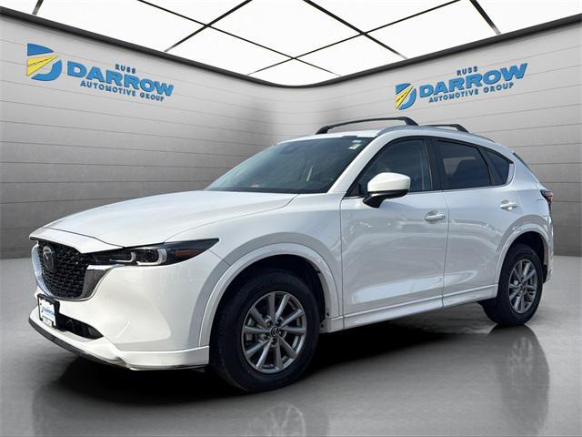 used 2024 Mazda CX-5 car, priced at $22,888