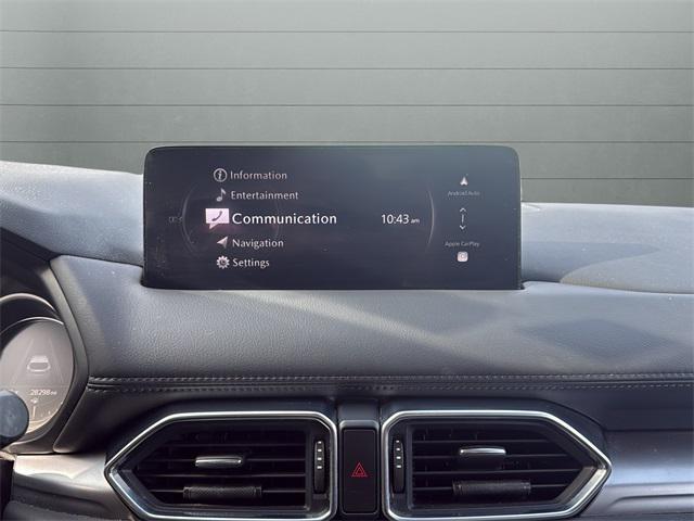 used 2024 Mazda CX-5 car, priced at $22,888