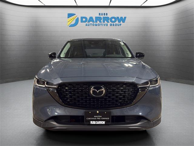 used 2024 Mazda CX-5 car, priced at $26,826