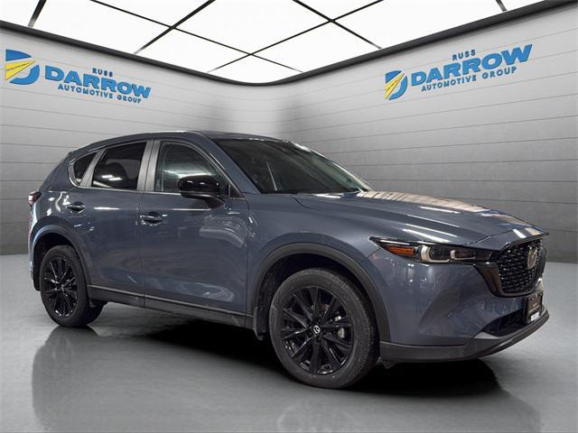 used 2024 Mazda CX-5 car, priced at $26,826