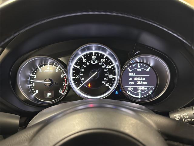 used 2024 Mazda CX-5 car, priced at $26,826