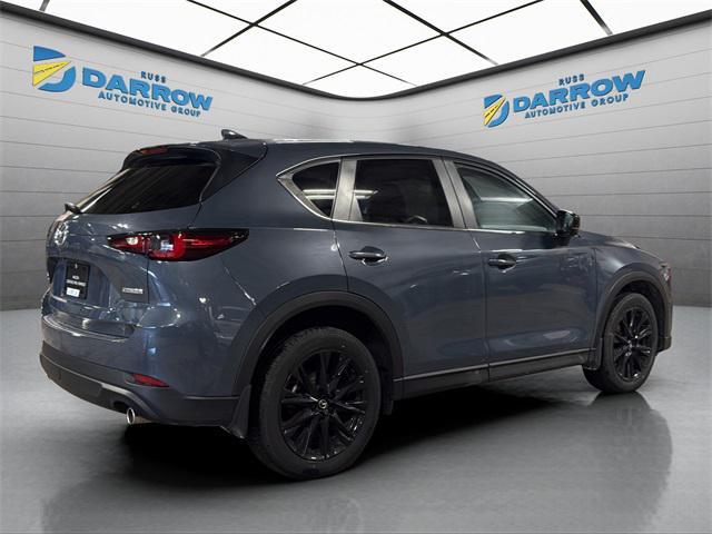 used 2024 Mazda CX-5 car, priced at $26,826