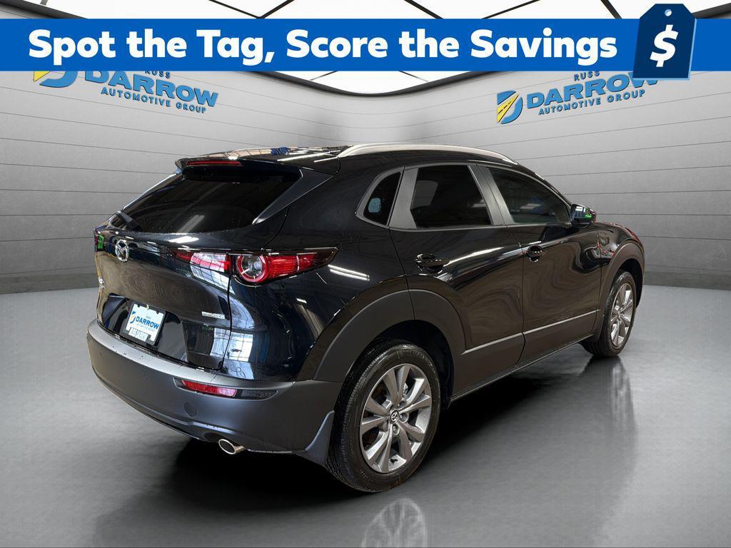 new 2026 Mazda CX-30 car, priced at $34,528