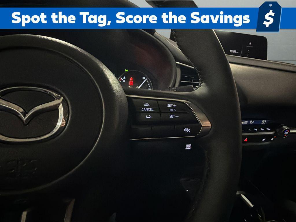 new 2026 Mazda CX-30 car, priced at $34,528