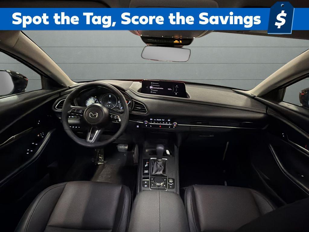 new 2026 Mazda CX-30 car, priced at $34,528