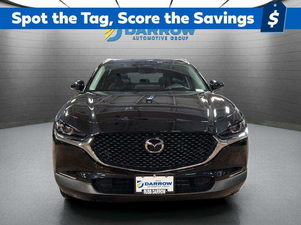 new 2026 Mazda CX-30 car, priced at $34,528