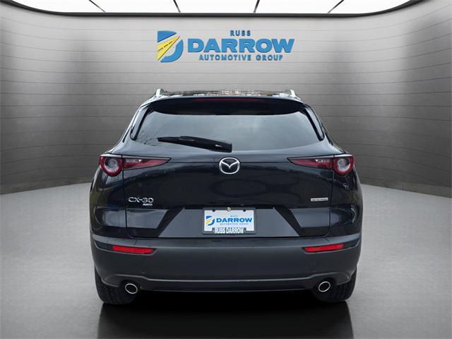 used 2023 Mazda CX-30 car, priced at $22,211