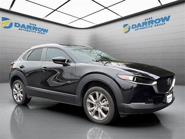 used 2023 Mazda CX-30 car, priced at $22,211