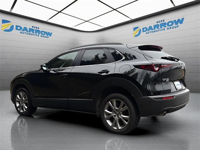 used 2023 Mazda CX-30 car, priced at $22,211