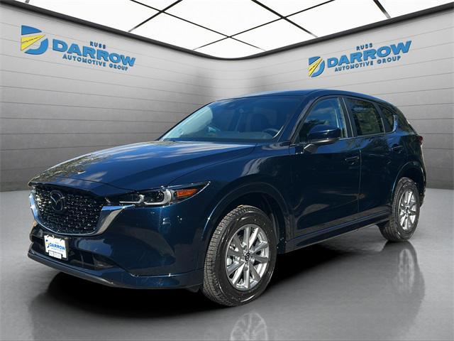 new 2025 Mazda CX-5 car, priced at $31,679