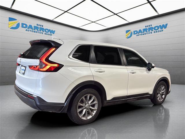 used 2023 Honda CR-V car, priced at $29,158