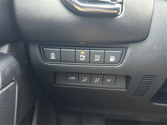 new 2026 Mazda CX-50 Hybrid car, priced at $41,792