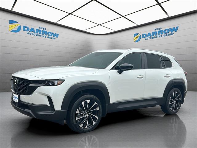 new 2026 Mazda CX-50 Hybrid car, priced at $41,792