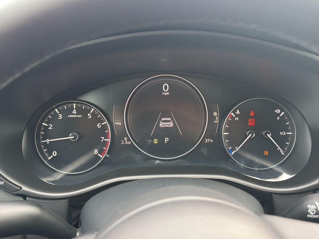 new 2026 Mazda CX-50 car, priced at $33,715