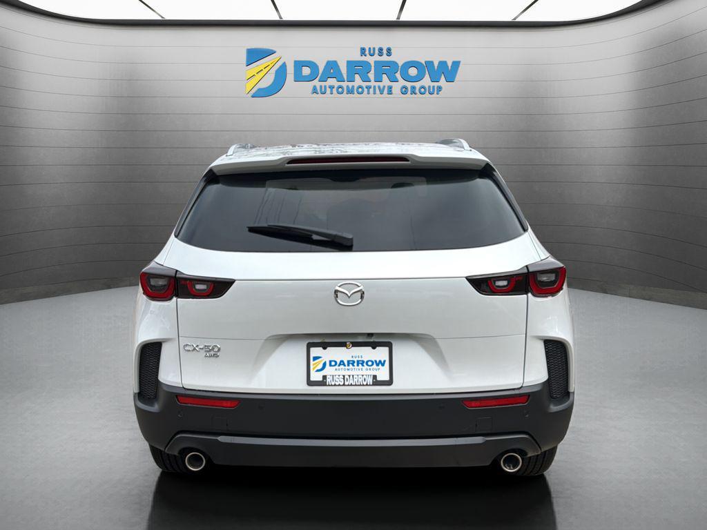 new 2026 Mazda CX-50 car, priced at $33,715
