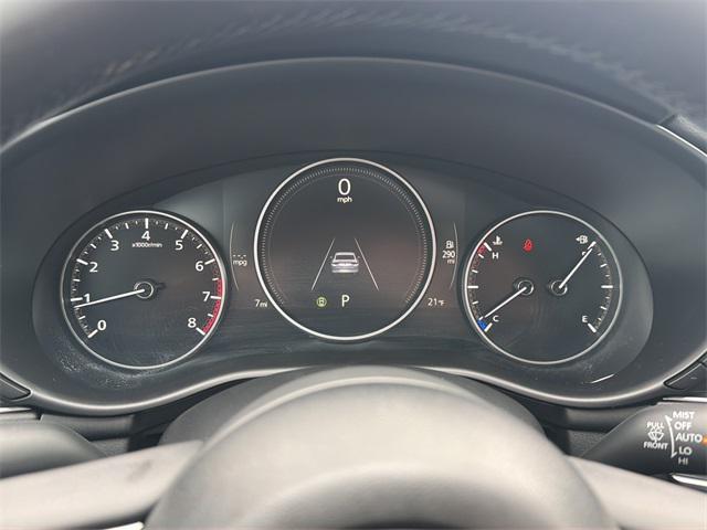 new 2026 Mazda Mazda3 car, priced at $27,800