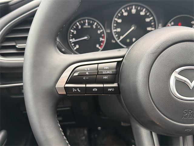 new 2026 Mazda Mazda3 car, priced at $27,800